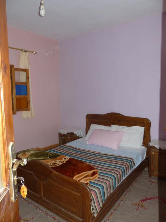Maison D'Hotes Chez Souad Taliouine Rum bild
