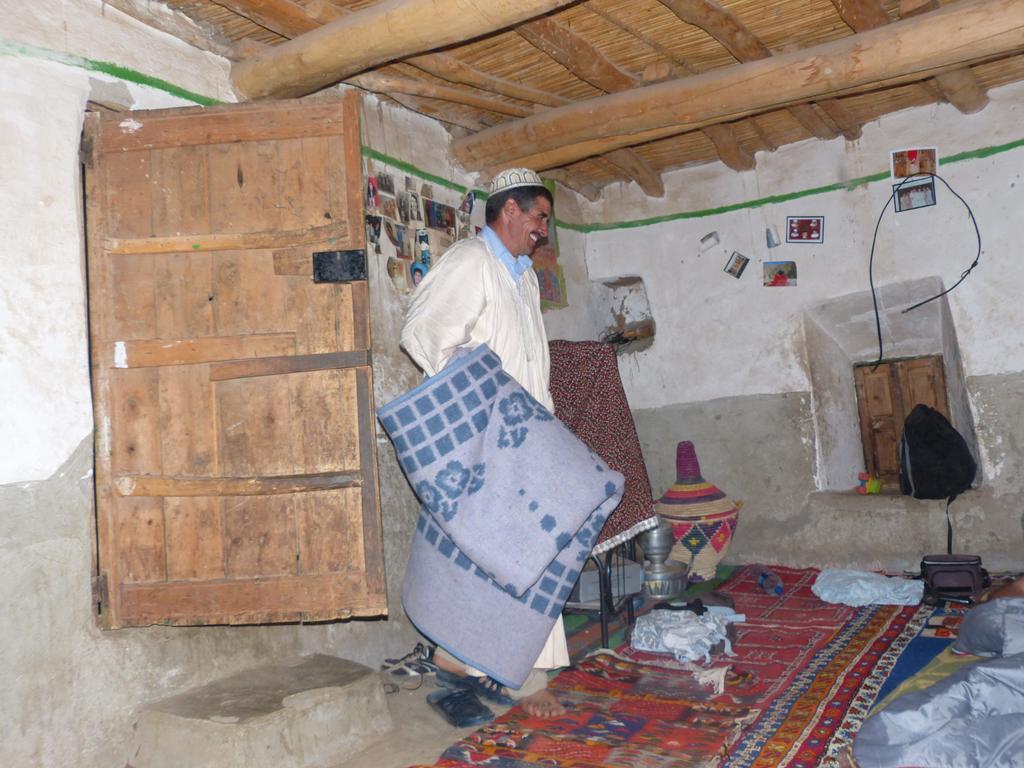 Maison D'Hotes Chez Souad Taliouine Exteriör bild