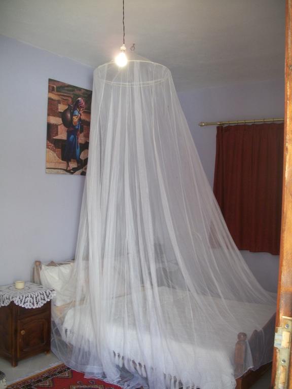 Maison D'Hotes Chez Souad Taliouine Rum bild